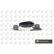 WG1487942 WILMINK GROUP Комплект ременя ГРМ