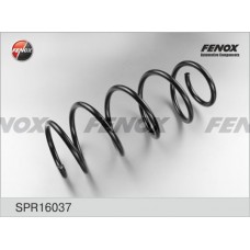 SPR16037 FENOX Пружина ходової частини