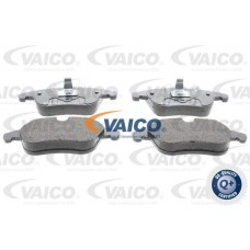 V25-8123 VAICO Комплект гальмівних колодок дисковий гальм