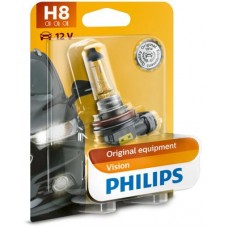 12360B1 PHILIPS Лампа розжарювання фара дальнього світла