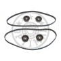 SK-1072 OPTIMAL Комплект ременя ГРМ