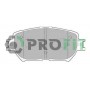 5000-1620 PROFIT Комплект гальмівних колодок дисковий гальм