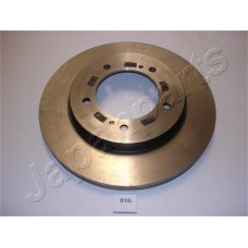 DI-816 JAPANPARTS Гальмівний диск