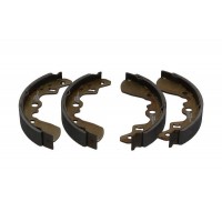 KBS-8906 KAVO PARTS Комплект гальмівних колодок