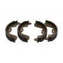 KBS-8906 KAVO PARTS Комплект гальмівних колодок