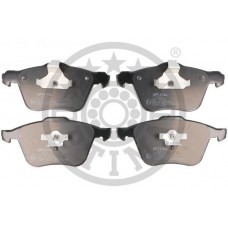 BP-12142 OPTIMAL Комплект гальмівних колодок дисковий гальм