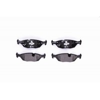 8DB 355 006-041 HELLA Комплект гальмівних колодок дисковий гальм