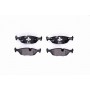 8DB 355 006-041 HELLA PAGID Комплект гальмівних колодок дисковий гальм