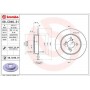 08.C046.31 BREMBO Гальмівний диск