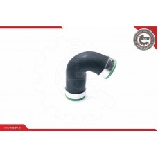 Трубка наддуваемого повітря ESEN-SKV 24SKV011