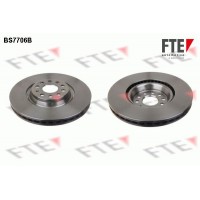 BS7706B FTE Гальмівний диск