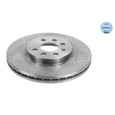 615 521 0012 MEYLE Гальмівний диск