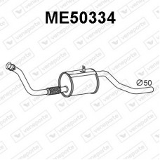 ME50334 VENEPORTE Предглушник вихлопних газів