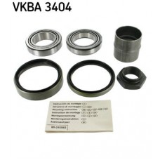 VKBA 3404 SKF Комплект підшипника ступиці колеса