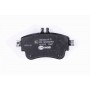 8DB 355 019-751 HELLA PAGID Комплект гальмівних колодок дисковий гальм