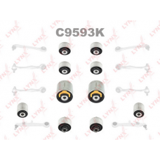 C9593K LYNXauto Підвіска важіль незалежної підвіски колеса