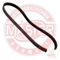 4PK710-PCS-MS MASTER-SPORT GERMANY Поліклиновий ремінь