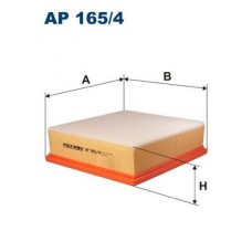 AP 165/4 FILTRON Повітряний фільтр