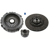 3400 700 372 SACHS Комплект зчеплення