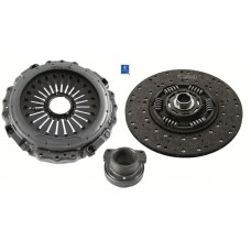 3400 700 372 SACHS Комплект зчеплення