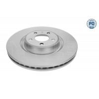 183 521 0007/PD MEYLE Гальмівний диск