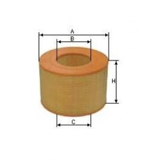CH 0129 SAMPIYON FILTER Повітряний фільтр