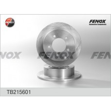 TB215601 FENOX Гальмівний диск