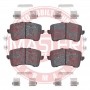 13046027482N-SET-MS MASTER-SPORT GERMANY Комплект гальмівних колодок дисковий гальм