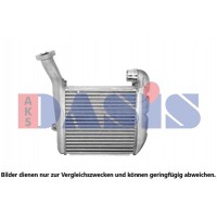 177016N AKS DASIS Интеркулер