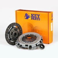 KC7837 KEY PARTS Комплект зчеплення