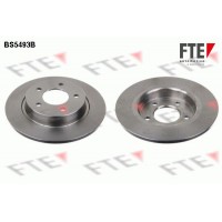 BS5493B FTE Гальмівний диск