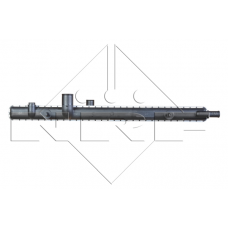 WG1723264 WILMINK GROUP Радіатор охолодження двигуна
