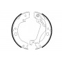 0 986 487 713 BOSCH Комплект гальмівних колодок, стояночная тормозная система
