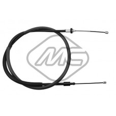 80873 Metalcaucho Тросик, cтояночный тормоз