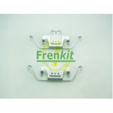 901695 FRENKIT Комплектуючі колодки дискового гальма