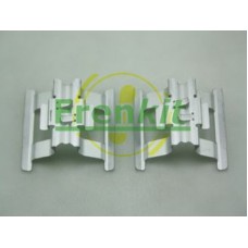900031 FRENKIT Комплектуючі колодки дискового гальма