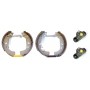 K 23 033 BREMBO Комплект гальмівних колодок
