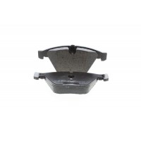 BPBM-1008 AISIN Комплект гальмівних колодок дисковий гальм