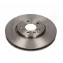 DI-0423 JAPANPARTS Гальмівний диск