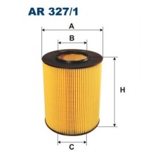 AR 327/1 FILTRON Повітряний фільтр