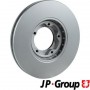 1563103800 JP GROUP Гальмівний диск