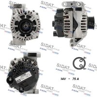 A12VA0919 SIDAT Генератор