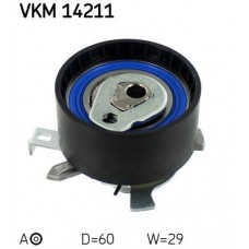 VKM 14211 SKF Натяжний ролик ремінь ГРМ