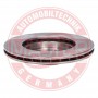 24011202131-PCS-MS MASTER-SPORT GERMANY Гальмівний диск