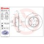 08.C115.11 BREMBO Гальмівний диск