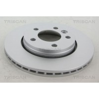 8120 29196C TRISCAN Гальмівний диск