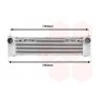 30004371 VAN WEZEL Интеркулер