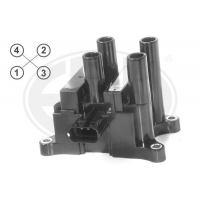 WG1796866 WILMINK GROUP Котушка запалювання