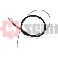 554427 SEIM Тросик, cтояночный тормоз