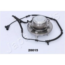 KK-20015 JAPANPARTS Ступиця колеса